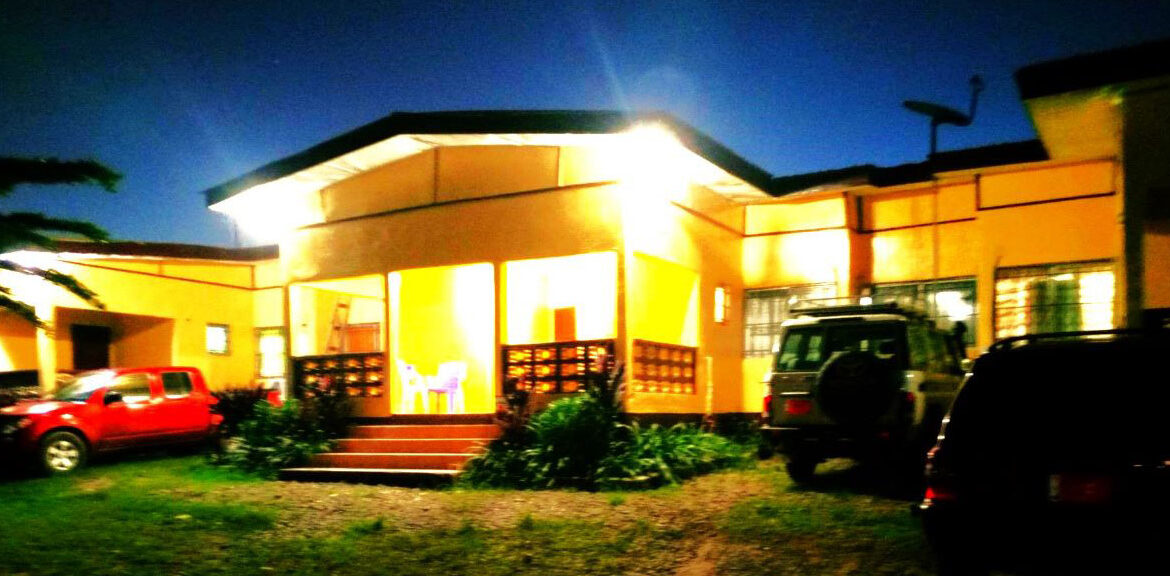 KOPAA guest house in pictures