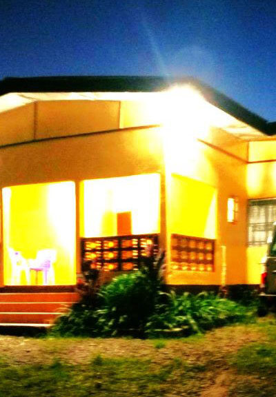 KOPAA guest house in pictures