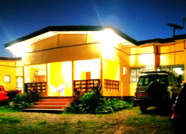 KOPAA guest house in pictures